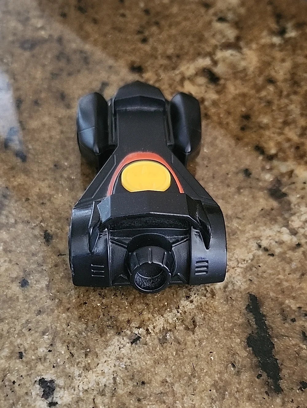 DC Comics Batman Unlimited Batmobile - 2015 McDonald's Collectible Toy Vehicle